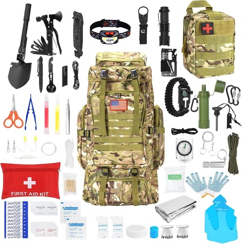 Borsa militare tattica