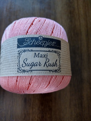 Sheepjes maxi sugar rush - sheepjes,