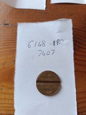 gettone telefonico IPM 7407