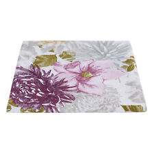 Tessuto Loneta di Cotone Fantasia Camelia Floreale, Stoffa Stampata  Arredo Casa