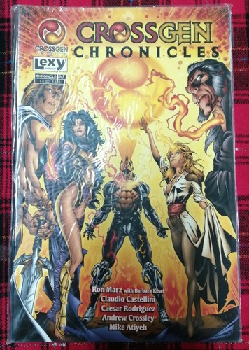 Crossgen chronicles 1 - chronicles, n.