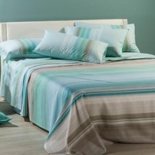 Copriletto non trapuntato