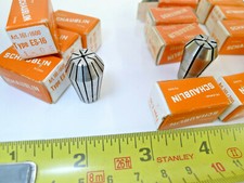 RALLETTORI TORNIO SCHAUBLIN E16 ed ES16 vari in scatole (ACQUISTO SINGOLA PINZA)