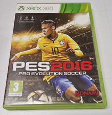 PES 2016 Pro evolution soccer -  XBOX 360