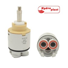 CARTUCCIA HYDROPLAST GX35S RICAMBIO PER RUBINETTO MISCELATORE MONOCOMANDO mm.35