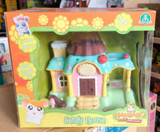 HAMTARO CANDY HOUSE VINTAGE