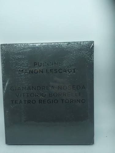 Puccini manon lescaut - puccini,