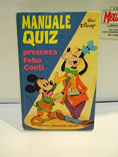 Manuale quiz presenta febo - manuale,
