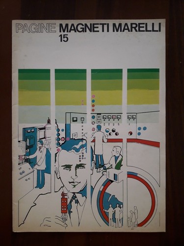 Pagine magneti marelli 15 - pagine,