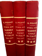 N° 3 Volumi Storia della