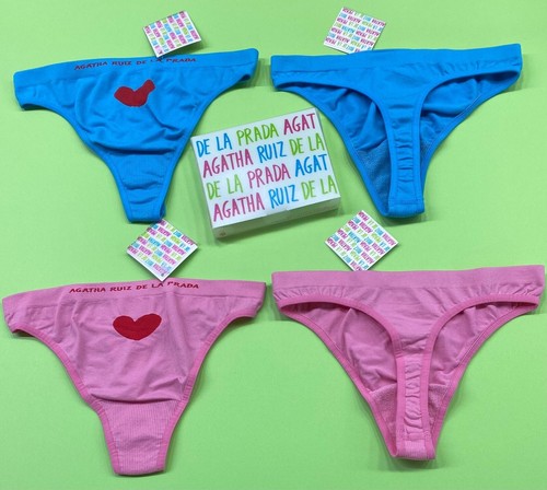 Perizoma agatha ruiz la - ruiz,