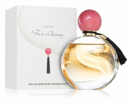 Avon far away eau parfum - far, de