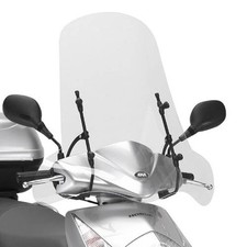 GIVI CLEAR WINDSHIELD 63 X