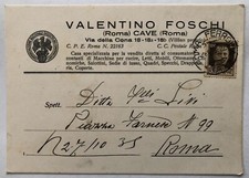 Cartolina Pubblicitaria