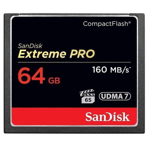 Scheda flash compatta - , sandisk