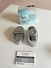 Cronografo a carica solare Citizen Eco Drive CTZ-B8076