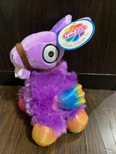Fortnite Llama Purple Rainbow