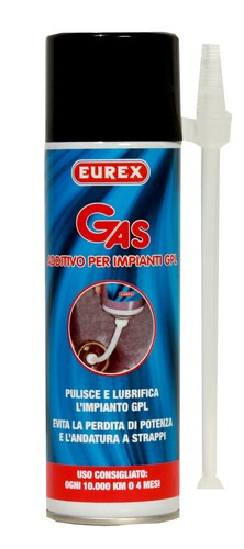 Eurex additivo pulitore per - additivo,