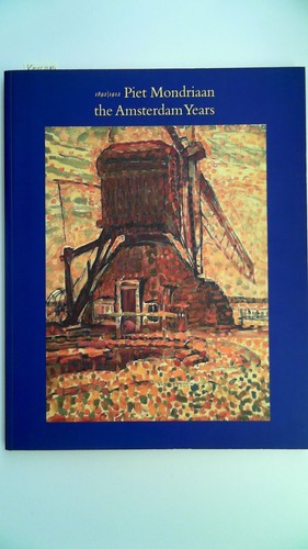 Piet mondrian gli anni - piet, di