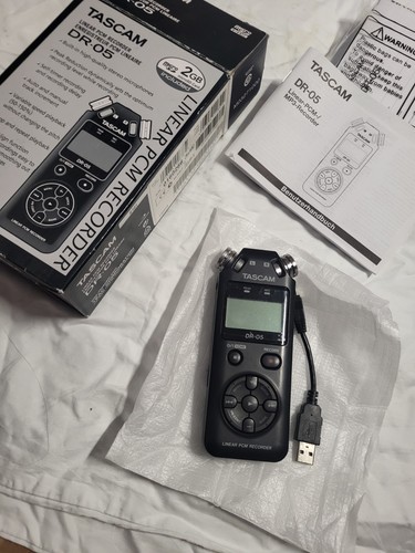 Registratore audio stereo
