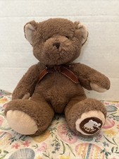 Peluche Goffa marrone