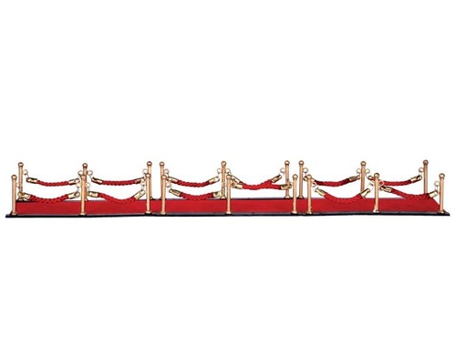 Lemax christmas village red - christmas,