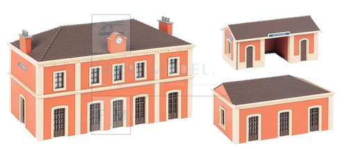 Faller 110147 kit - -, di