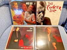 VINILI JOE COCKER -N 4 VINILI -VEDI FOTO