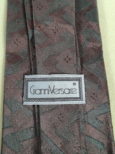 Set cravatte gianni versace - cravatte, &