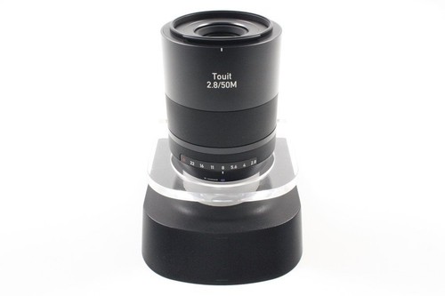 Carl zeiss touit 50mm - carl,