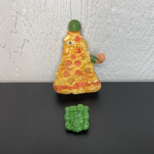 Figurina pizza privata mattel - figurina,