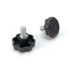 Vite in plastica Hand Twist M8