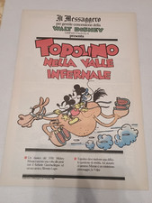 Topolino nella Valle Infernale