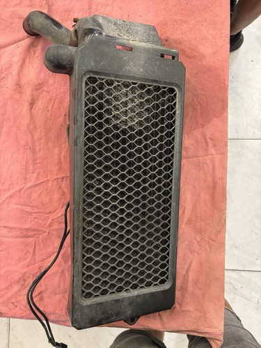 Radiatore completo ventola - radiatore, di