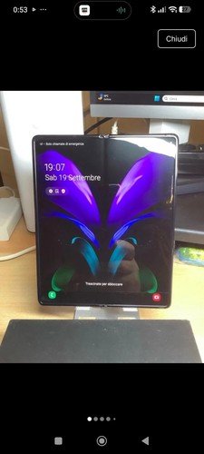 Samsung galaxy fold2 5g - galaxy,