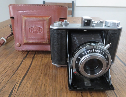 Olympus six fotocamera - six,