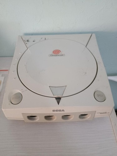 Dreamcast-Console-Jap