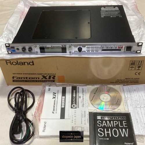 Modulo audio roland fantom - modulo, fantom-xr