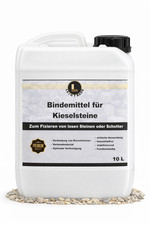 Consolidamento di ciottoli