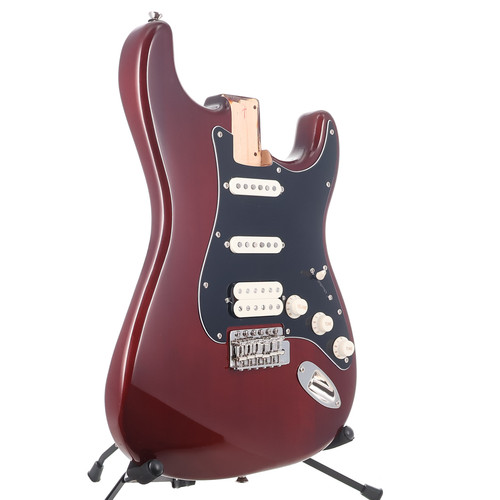 Corpo squier stratocaster - corpo, hss