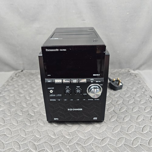 Panasonic pm54 cd - sa-pm54,