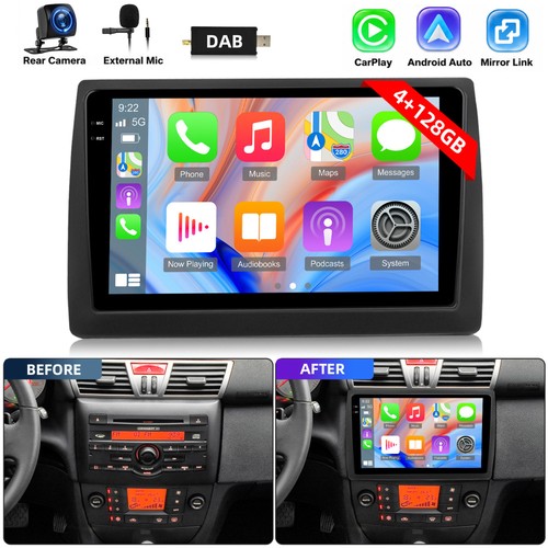 Autoradio 128gb carplay - 4+128gb,