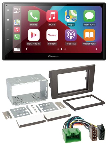 Pioneer autoradio usb mp3 - autoradio,