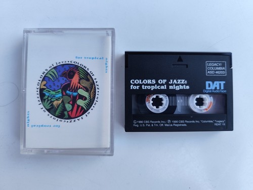 Dat cassette colors - , jazz
