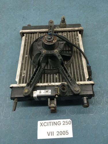 Radiatore raffreddamento kymco - raffreddamento,