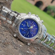 Orologio Sector Adv 4500 Cronografo Diver 90s Perfetto 