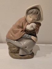 Statuina porcellana NAO