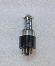 Sylvania 1952 6sn7gt - sylvania,