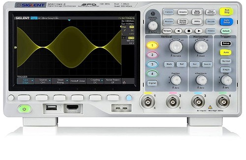 Siglent sds1104x - siglent, sds1104x-e