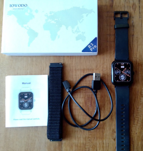 Orologio smartwatch fitness - smartwatch,